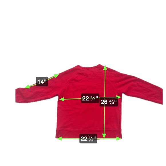 Legendary Sweatshirt Size 1X - Picture 2 of 5